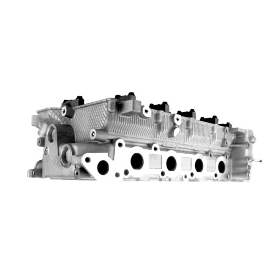 New Cylinder Head for Mitsubishi L200 & Shogun 2.4 DI-D - 4N15